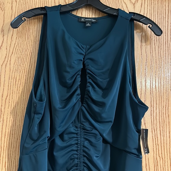 INC International Concepts Sleeveless Top - Picture 2 of 7